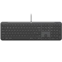 Клавіатура Logitech Signature Slim K620 for Business Graphite (920-013333)