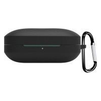 Чохол для навушників BeCover Silicon для OnePlus Buds Pro 2 Black (712016)