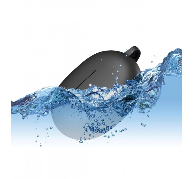 BeCover Чохол для навушників BeCover Silicon для Realme Buds Air 6 Pro Black (712018)