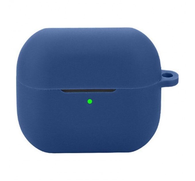 BeCover Чохол для навушників BeCover Silicon для Samsung Galaxy Buds 3 Deep Blue (711990)