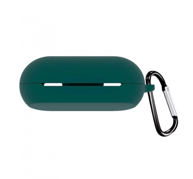 BeCover Чохол для навушників BeCover Silicon для Sony WF-C700N Dark Green (712030)