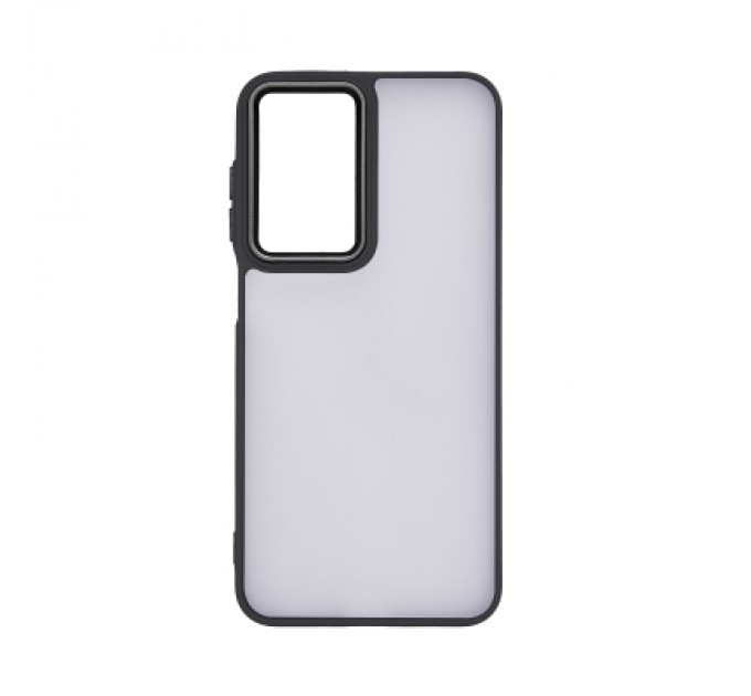 Armorstandart Чохол до мобільного телефона Armorstandart Frame Samsung A26 5G Black (ARM84805)