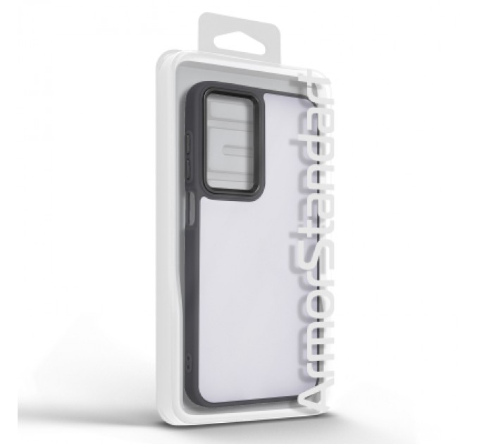 Armorstandart Чохол до мобільного телефона Armorstandart Frame Samsung A26 5G Black (ARM84805)