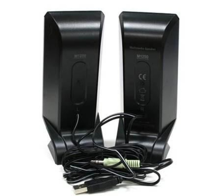 Edifier Акустична система M1250, Black, USB Edifier (M1250)