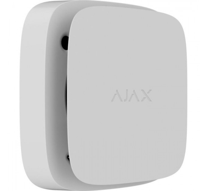 Ajax Ajax FireProtect 2 RB (Heat/Smoke) (8EU) white датчик диму та температури