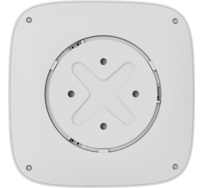 Ajax Ajax FireProtect 2 RB (Heat/Smoke) (8EU) white датчик диму та температури