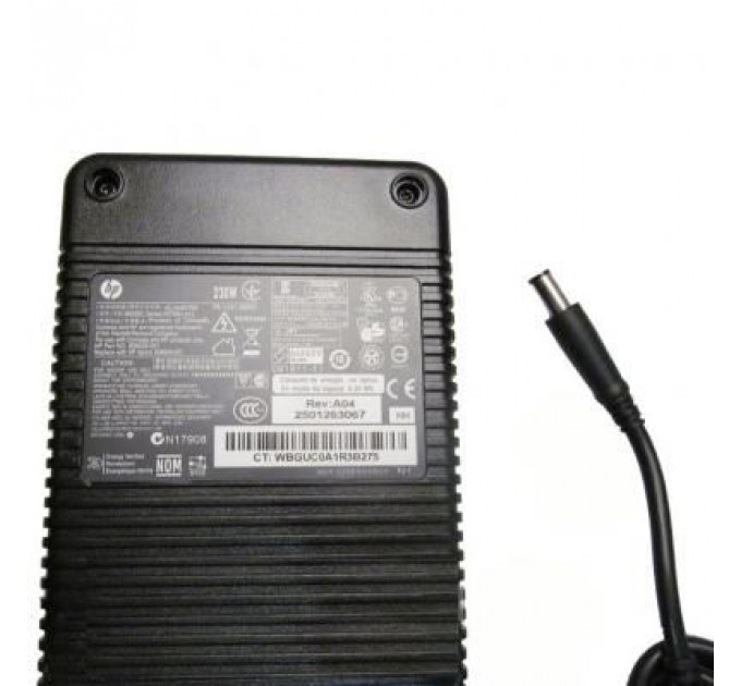 Блок живлення до ноутбуку HP 230W 19.5V, 11.8A, разъем 7.4/5.1(pin inside) (HSTNN-LA12 / PA-1231-66HH)