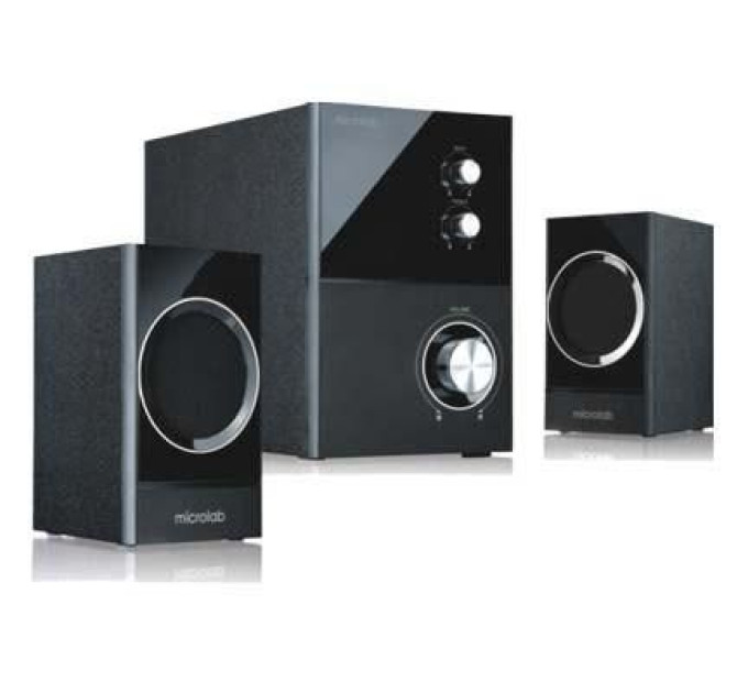 Microlab Акустична система Microlab M-223 black