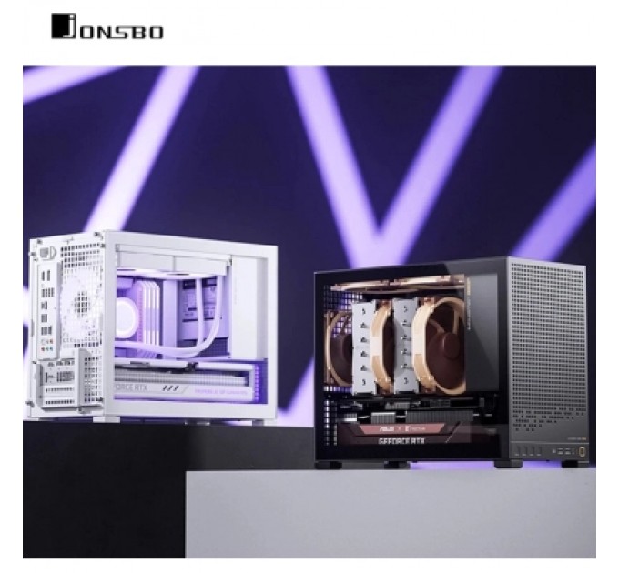 Корпус JONSBO D32 PRO Black