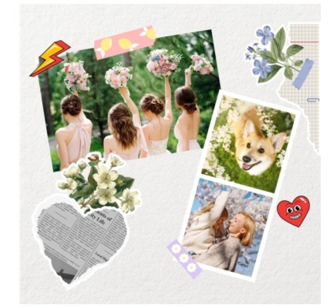 Kodak Цифровий фотоапарат Kodak Mini Shot 3 Retro Yellow (C300R)