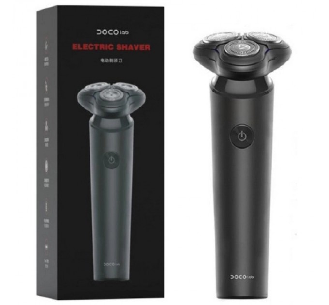 Xiaomi Електробритва Xiaomi Shaver Black (RS002)