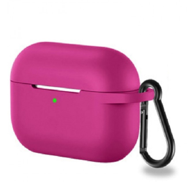 BeCover Чохол для навушників BeCover Silicon для Apple AirPods Pro Rose Red (704489)