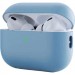 Armorstandart Чохол для навушників Armorstandart Silicone Case для Apple Airpods Pro 2 Light Blue (ARM64535)