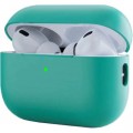 Armorstandart Чохол для навушників Armorstandart Silicone Case для Apple Airpods Pro 2 Mint Green (ARM64538)