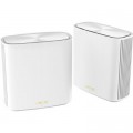 ASUS Точка доступу Wi-Fi ASUS XD6S-2PK-WHITE