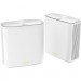 ASUS Точка доступу Wi-Fi ASUS XD6S-2PK-WHITE