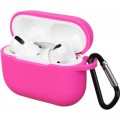 Armorstandart Чохол для навушників Armorstandart Silicone Case для Apple Airpods Pro Hot Pink (ARM56077)