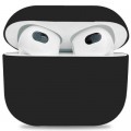 Armorstandart Чохол для навушників Armorstandart Ultrathin Silicone Case для Apple AirPods 3 Black (ARM60297)