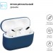 Armorstandart Чохол для навушників Armorstandart Ultrathin Silicone Case для Apple AirPods Pro Dark Blue (ARM55953)