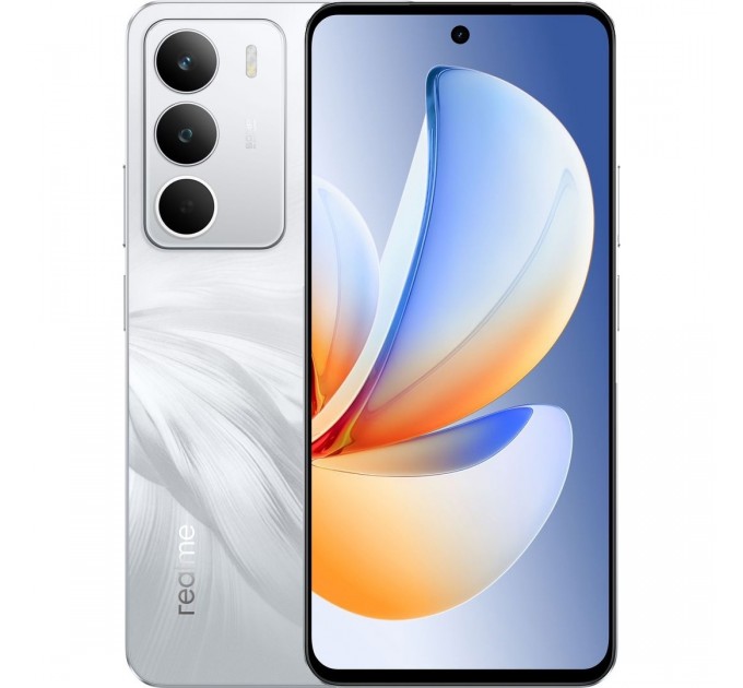realme Смартфон Realme C71 6/128GB (RMX5303) White Swan
