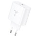 Foneng Зарядний пристрій Foneng EU62 (USB-Сх3A) 45W White (EU62-CH-W)