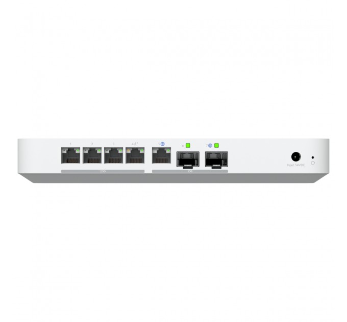 Ubiquiti Шлюз Ubiquiti Unifi Gateway Fiber (UXG-Fiber)