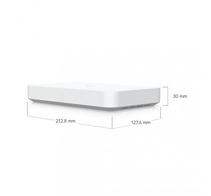 Ubiquiti Шлюз Ubiquiti Unifi Gateway Fiber (UXG-Fiber)