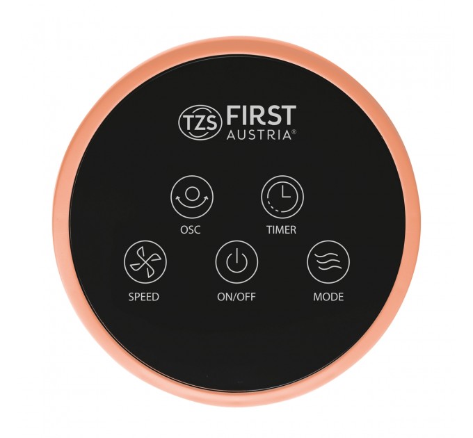 Вентилятор First FA-5560-5-GR