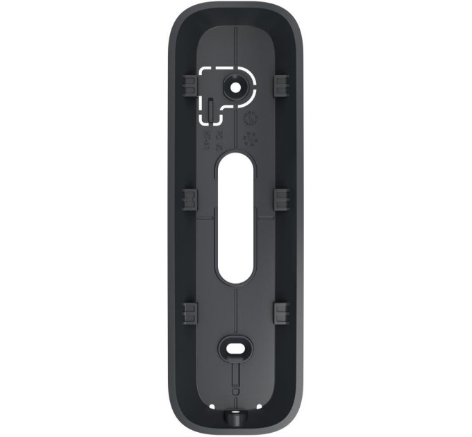 Ajax Ajax Doorbell (8EU) ASP graphite відеодзвінок