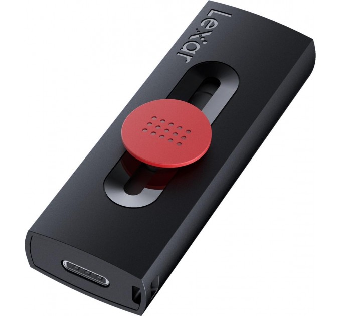 Флеш-пам'ять (накопичувач USB) USB3.2 256GB LJDD300256G-BNBNG LEXAR