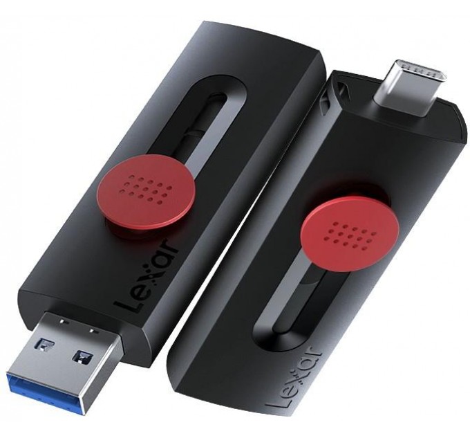 Флеш-пам'ять (накопичувач USB) USB3.2 256GB LJDD300256G-BNBNG LEXAR