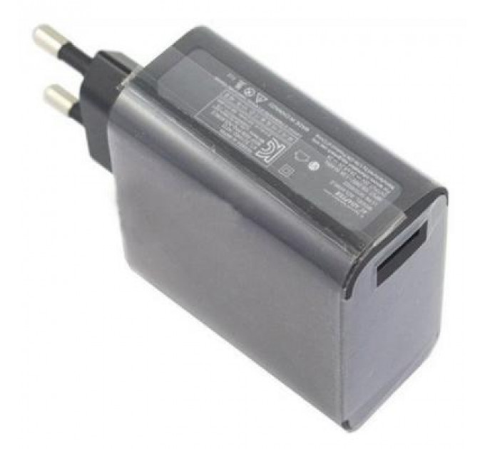 Блок живлення до ноутбуку Lenovo 40W 20V, 2A / 5.2V, 2A, разъем USB (special) (ADL40WDG)