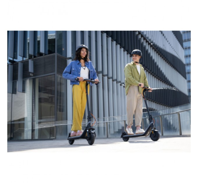 Segway Електросамокат Segway Ninebot E2 E II, чорний (AA.05.14.01.0004)