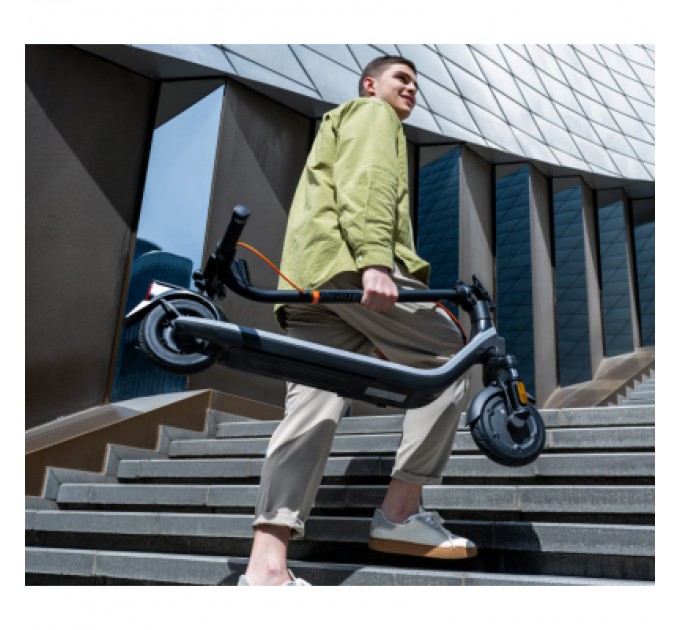 Segway Електросамокат Segway Ninebot E2 E II, чорний (AA.05.14.01.0004)