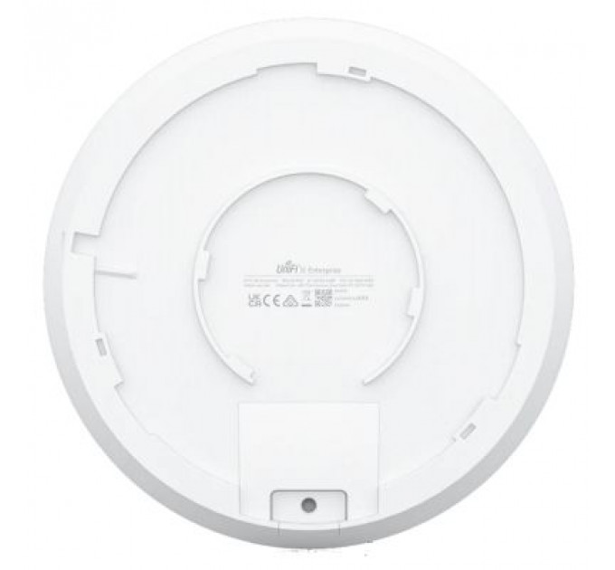 Точка доступу Wi-Fi Ubiquiti UniFi 6 Enterprise (U6-Enterprise)