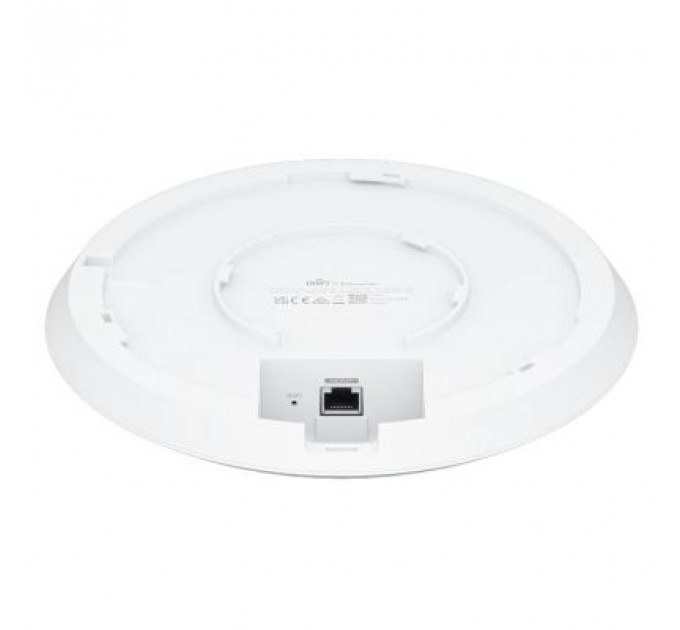 Точка доступу Wi-Fi Ubiquiti UniFi 6 Enterprise (U6-Enterprise)