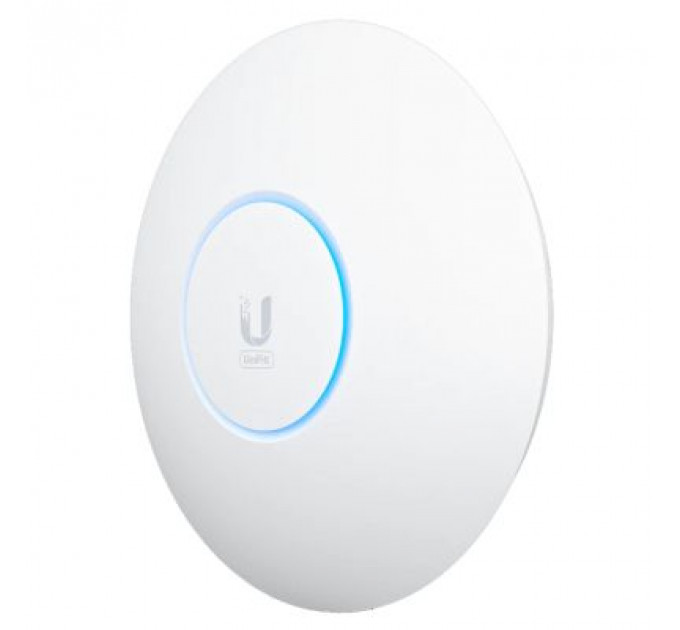 Точка доступу Wi-Fi Ubiquiti UniFi 6 Enterprise (U6-Enterprise)