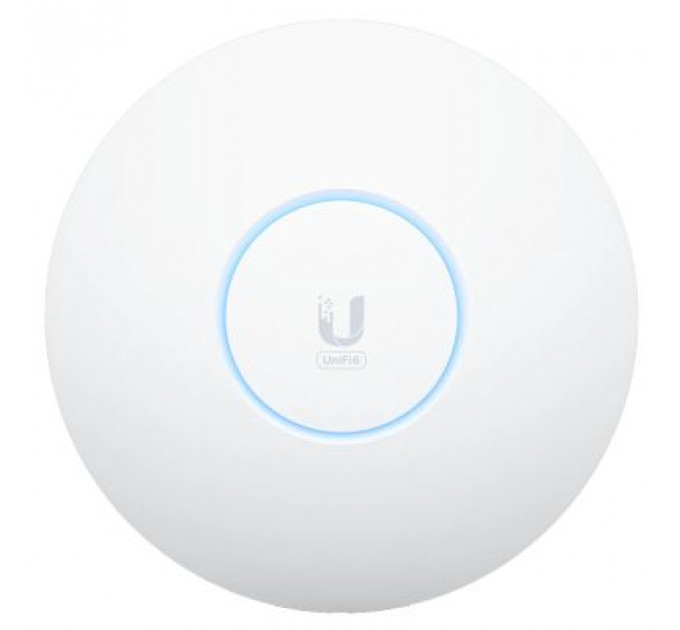 Точка доступу Wi-Fi Ubiquiti UniFi 6 Enterprise (U6-Enterprise)