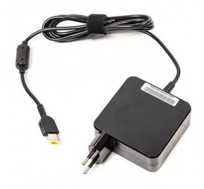 Блок живлення до ноутбуку PowerPlant IBM/LENOVO 220V, 20V 65W 3.25A (Special) wall mount (WM-IB65HUSB)