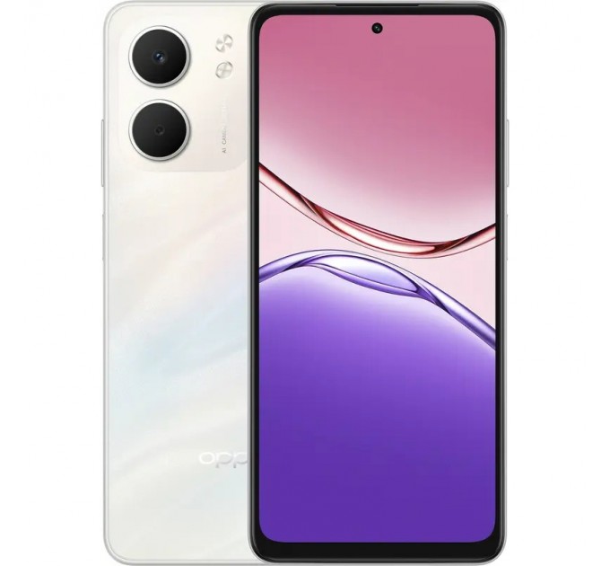 Oppo Смартфон Oppo A5x 4/128GB (CPH2725) Laser White
