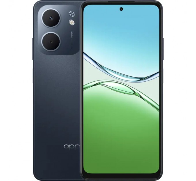 Oppo Смартфон Oppo A5x 4/128GB (CPH2725) Midnight Blue