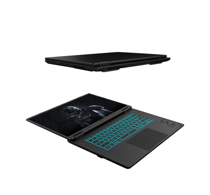 GIGABYTE Ноутбук Gigabyte A16 (CTHH3UA893SD) Black Steel