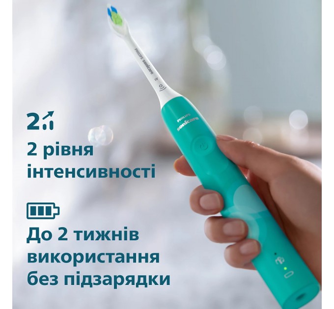 Philips Зубна електрощітка Philips HX3689/43