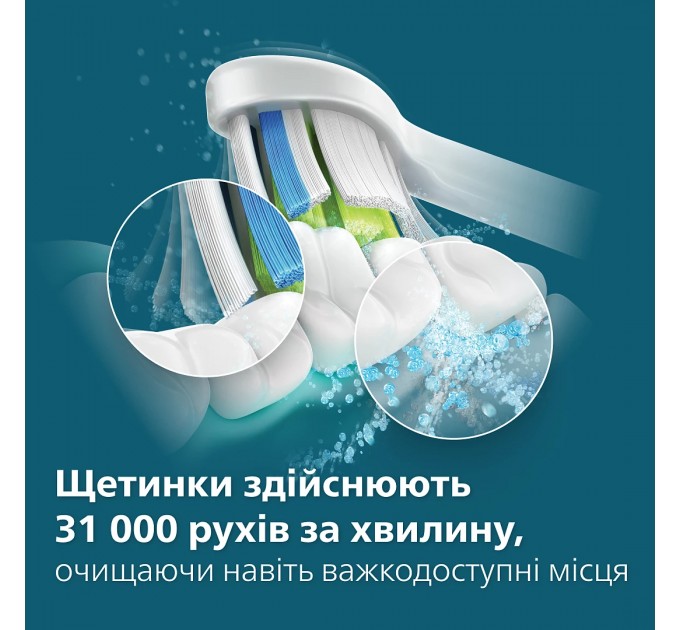 Philips Зубна електрощітка Philips HX3689/43