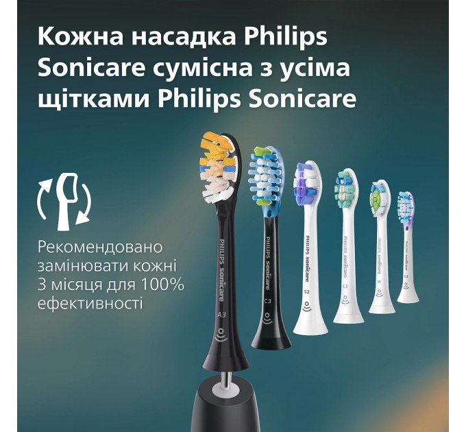 Philips Зубна електрощітка Philips HX3689/43