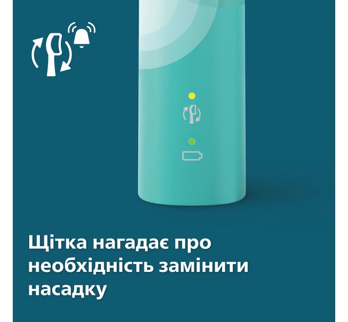 Philips Зубна електрощітка Philips HX3689/43