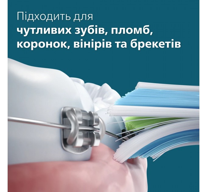Philips Зубна електрощітка Philips HX3689/43
