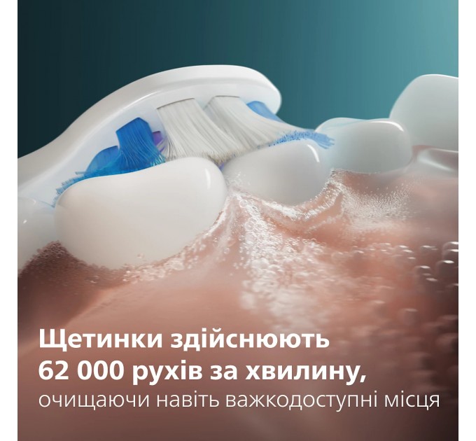 Philips Зубна електрощітка Philips HX7406/01
