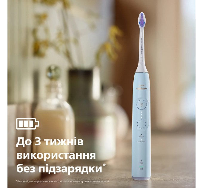 Philips Зубна електрощітка Philips HX7406/01