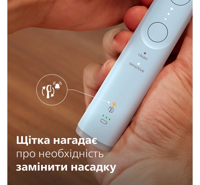 Philips Зубна електрощітка Philips HX7406/02